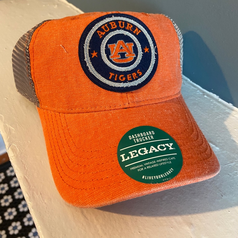 University of Auburn Trucker Hat